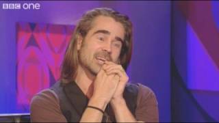 Colin Farrell Turned Down by Dame Eileen Atkins - Friday Night with Jonathan Ross - BBC One