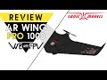 Découverte de l'aile volante FPV HD Sonicmodell AR Wing Pro