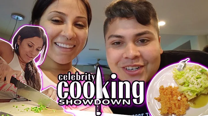 We Had A Cook-Off!!!