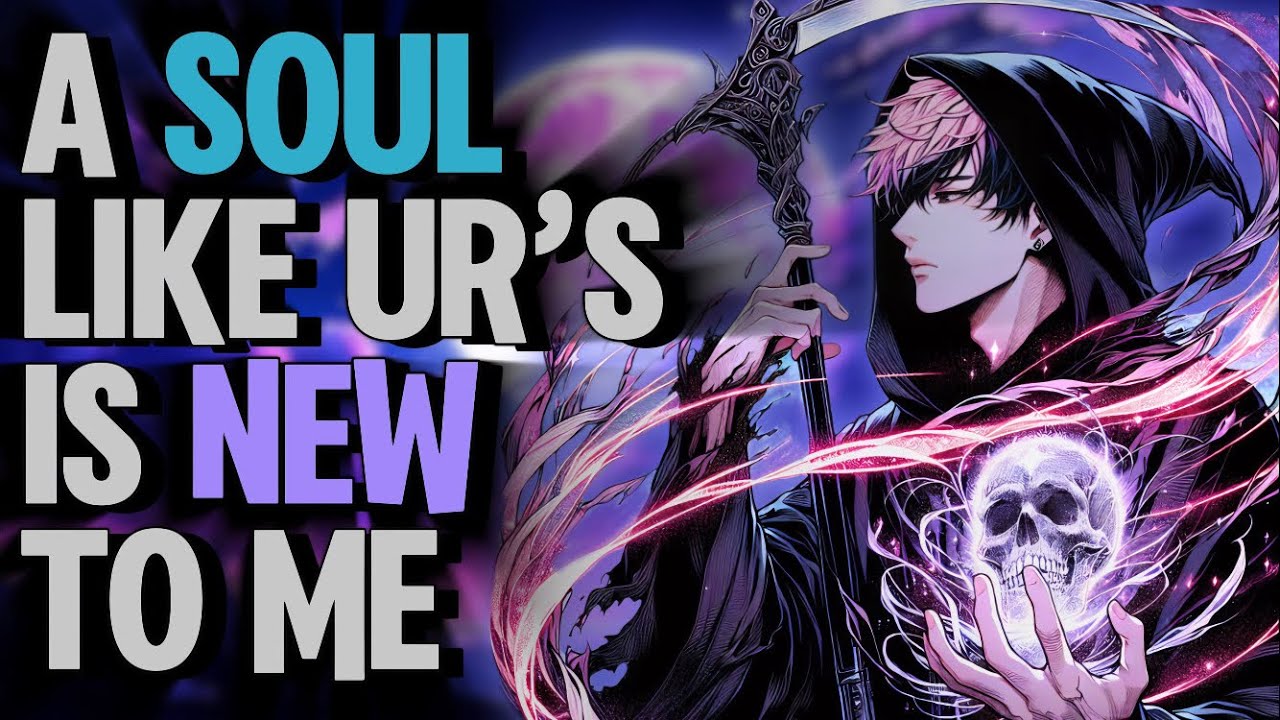 ♡Falling In Love with the Grim Reaper [M4F] [Slow Burn] [Strangers To Lovers] ♡