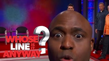 Haunted Bachelor Party - Whose Line Is It Anyway? US