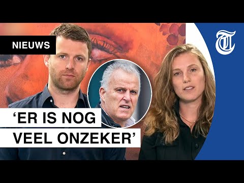 Kinderen Peter R. de Vries in videoboodschap: ?Hij is in goede handen?