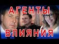 Агенты влияния: Яшин, Навальный и другие актёры на кремлёвской сцене. Аарне Веэдла