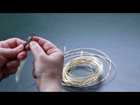 Video: Hur Man Gör Smycken Av Stenar