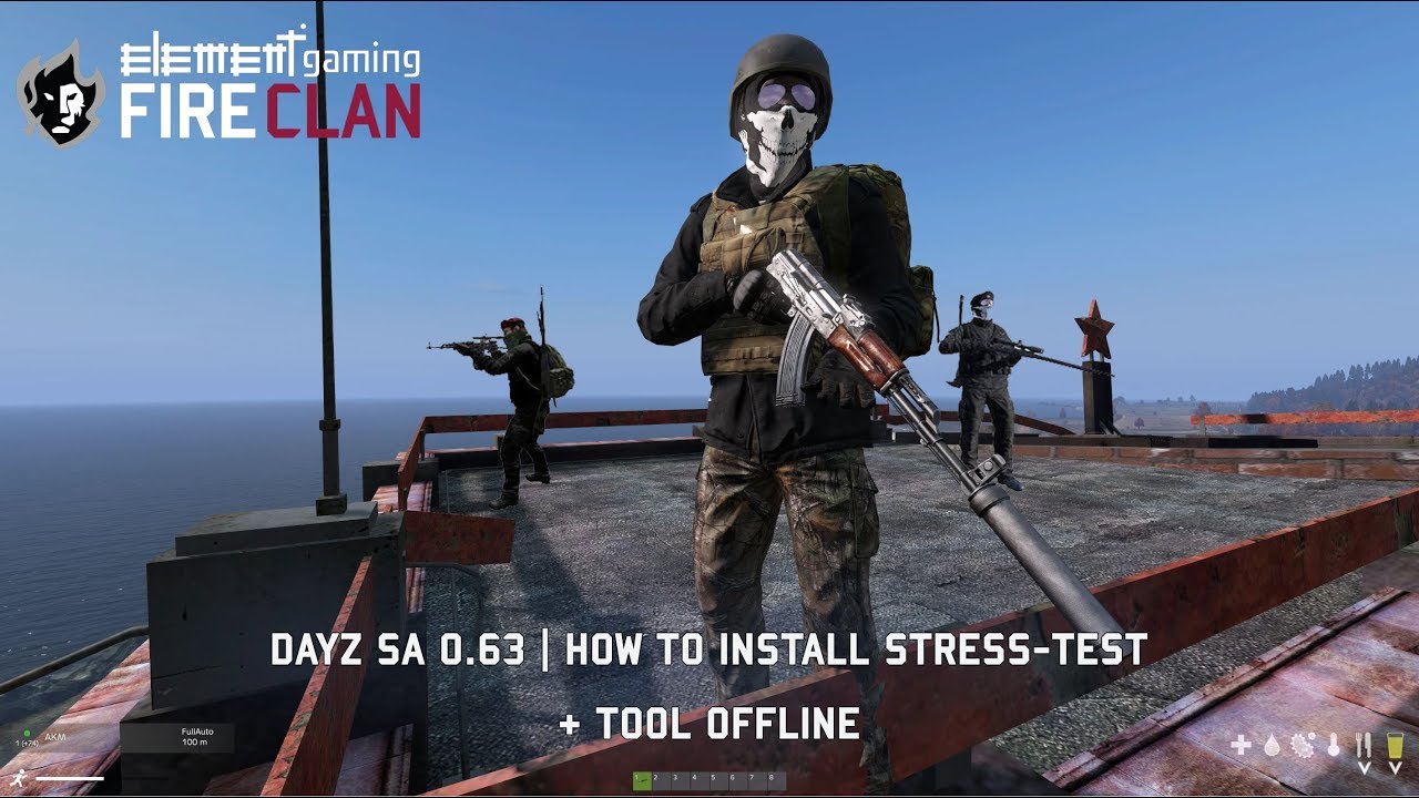 TÉLÉCHARGER DAYZ 0.63 GRATUIT DAYZ 0.63 GRATUIT TÉLÉCHARGER