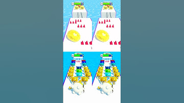 Marble Run 3d | android iOS gameplay walkthrough Level 1205 #shorts #marblerun