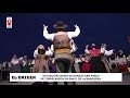 La Cultura Contraataca. Origen | Actuación grupo de danzas San Pablo de Torrelavega 2021