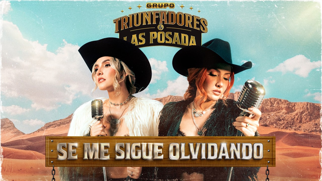 Previsualización de video para nota Las Posada te invitan a escuchar su nuevo EP