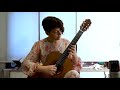 Suyla polat plays lute suit no3 bwv 995 by jsbach