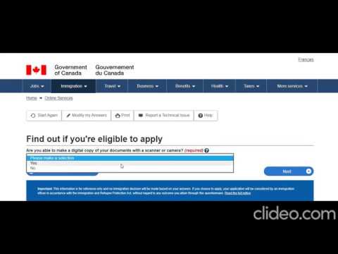 Video: How To Apply For A Transit Visa