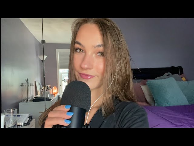 ASMR| My makeup routine 💄💋