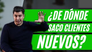 My 5 Favorite Prospecting Routes to Get New Clients (They Give Me 100% of My Income!) screenshot 3