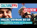 [TERMINER ]HGLRC Veyron 35 CR, la bonne surprise ! Gagnez 2 frames offertes par studiosport !