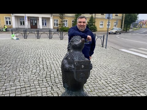 3D-Trip: Jeż ze Zgierza [Zgierz, Poland]. 2020-06-08
