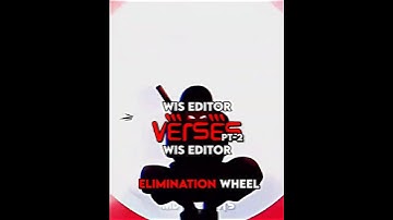 WIS Editor vs WIS Editor || PT-2