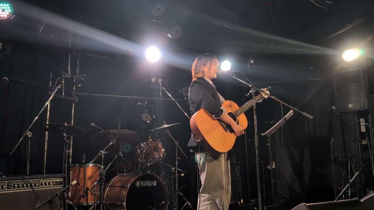 堀田真央 BREAK WITH ME