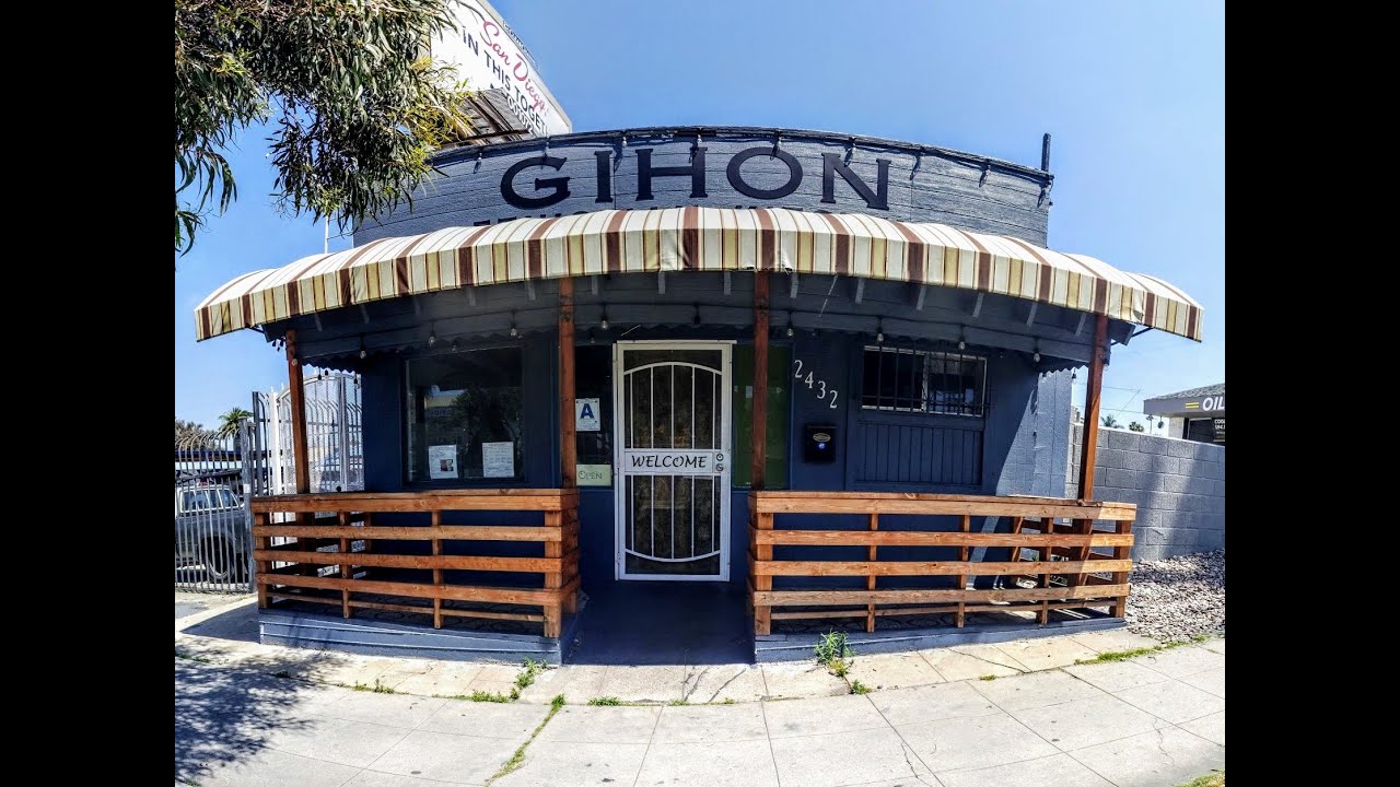 2432 El Cajon Blvd. RETAIL/RESTAURANT PROPERTY FOR SALE YouTube