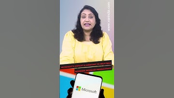 Microsoft’s Copilot AI assistant to help field workers increase productivity #shortsvideo