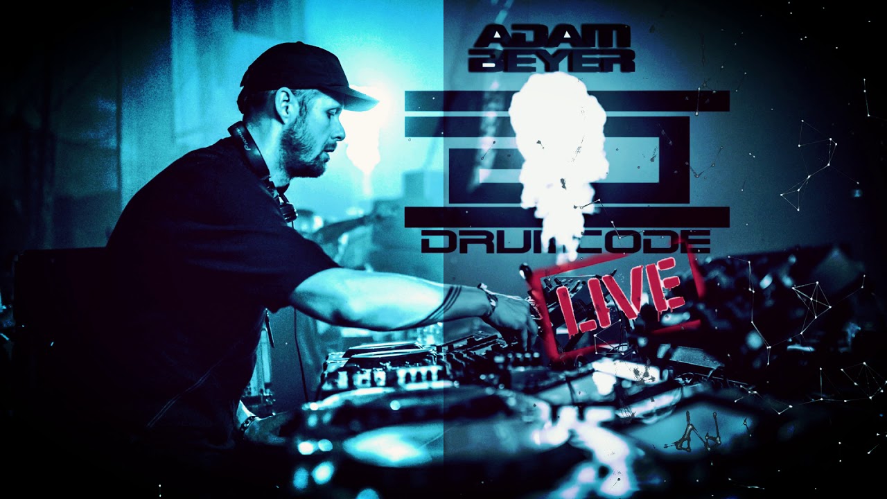 Adam Beyer - Drumcode 'Live' 510 - (08-May-2020)