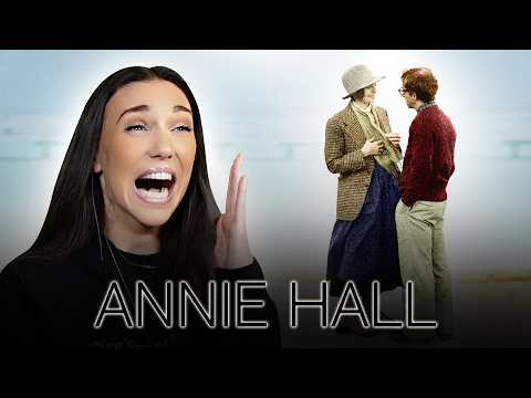 ANNIE HALL (1977) - MOVIE REACTION - First Time Watching