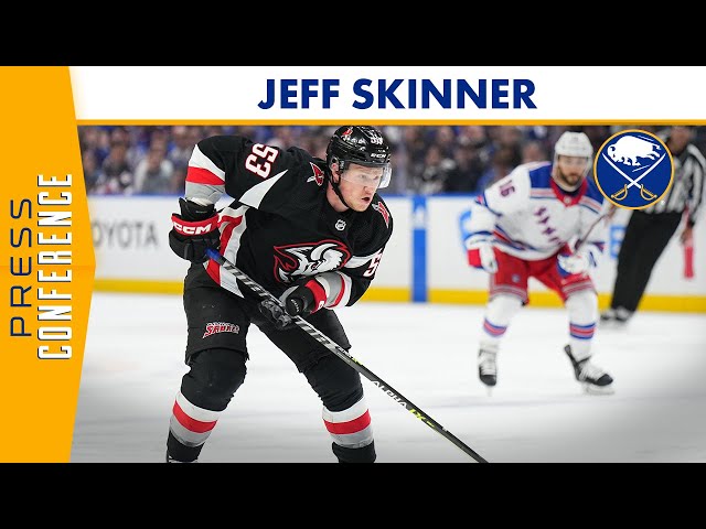 The Case For Jeff Skinner to the Rangers