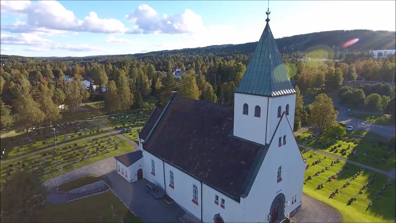 Raufoss kirke