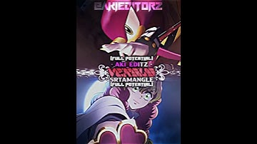 Me #vs Editors (PT.8) @SrtaMangle #wis #fypシ #sonic #demonslayer