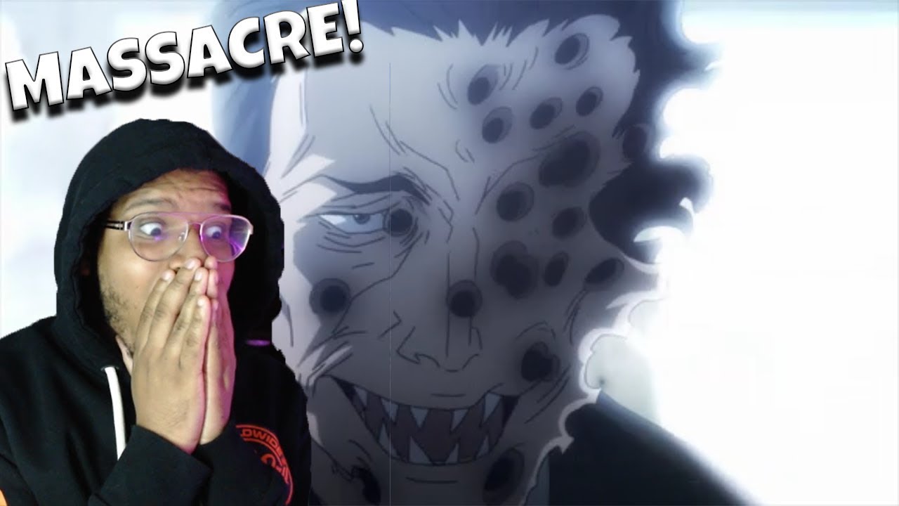 PARASYTE EP. 19&20 REACTION! - GOTOU MASSACRE! - YouTube