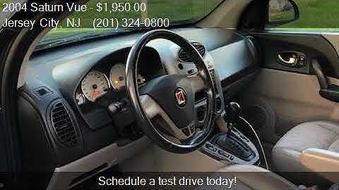 2004 Saturn Vue Base AWD 4dr SUV V6 for sale in Jersey City,