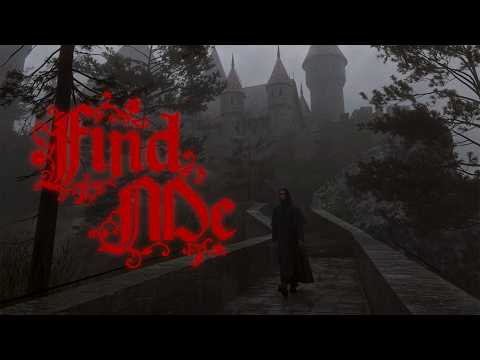 Find Me - Jah Phnx (Official Animated Music Video)
