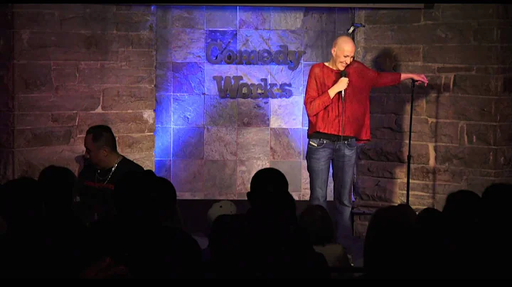 Heather Snow's Leukemia - Comedy Works Denver