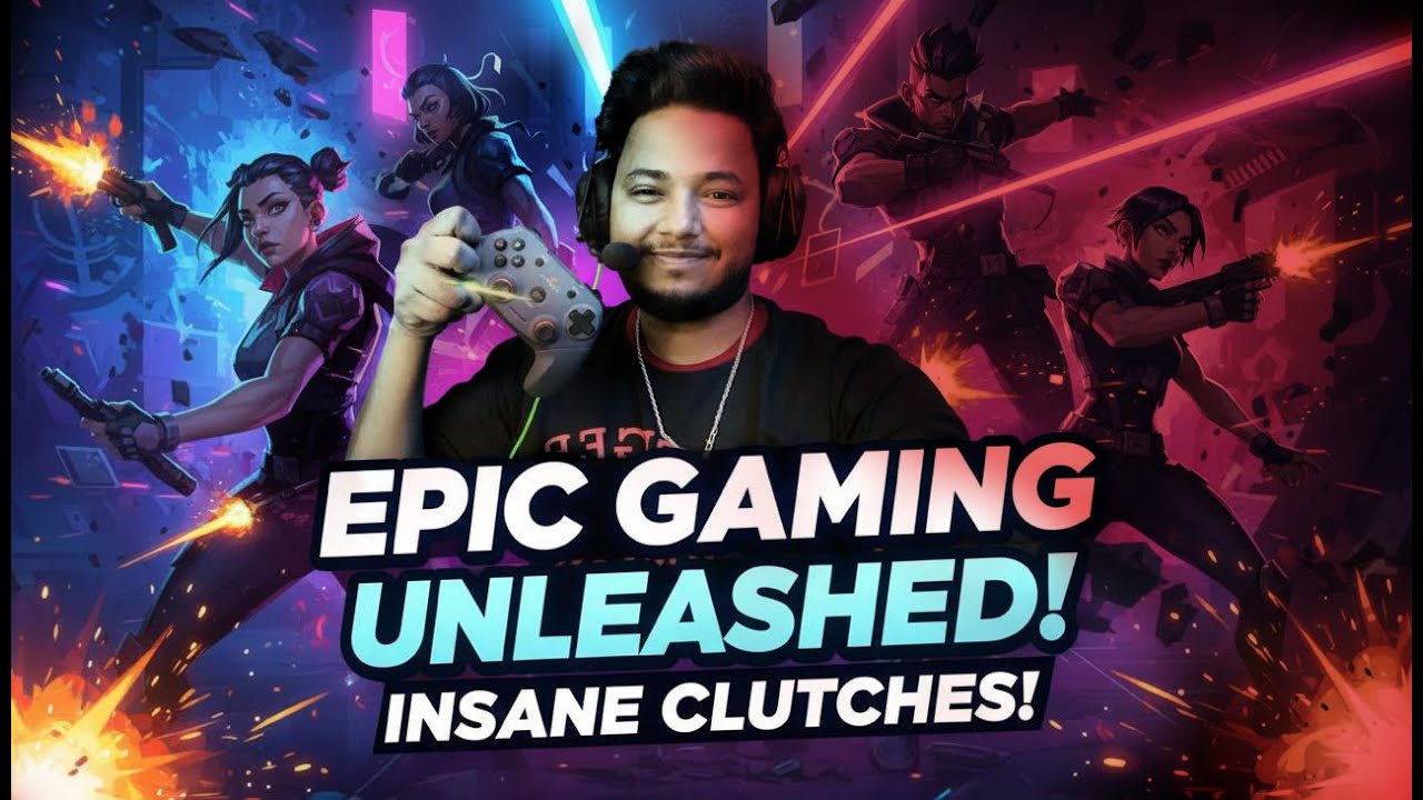 VALORANT LIVE Stream | Ranked Matches, Funny Moments & Clutch Plays ...