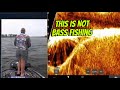 Its disgusting about whats taking place at the bassmaster elite series on lake murray right now