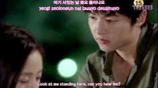 [Nice Guy OST MV] CHO EUN -  NO ONE IS BETTER THAN YOU [ENGSUB   Rom   Hangul]