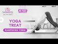 Yoga treat  free online yoga