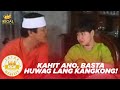 Kahit sino naman aasa, kapag nasa bahay ka ng mayaman | Tatak Regal Moment