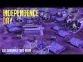 Try-harding with USA because its Independence Day | Defcon FFA