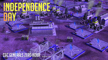 Try-harding with USA because its Independence Day | Defcon FFA