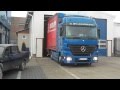 Mercedes Benz Actros MP2 Emy & Laura Spedition