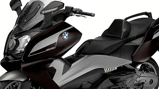2024 BMW C650 Sport Special Edition The best maxi Scooters