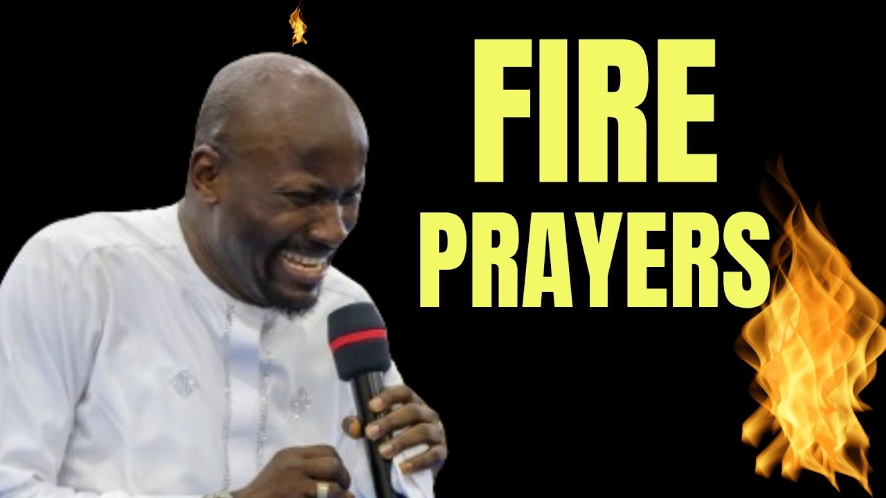 Apostle Johnson Suleman Live Stream