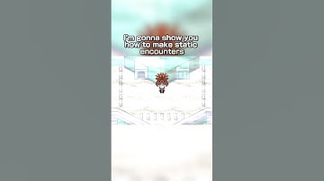 EASY Pokemon ROM Hacking in 2024! - Legendaries and Static Encounters