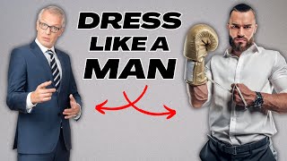 How To Dress Like A MAN | Over 40 by 40 Over Fashion 18,187 views 1 month ago 8 minutes, 35 seconds