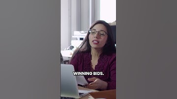 How To Win Tenders Fast #shorts #tender #finance