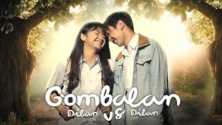 BAPER BANGET!!! Gombalan dilan 1990 vs Gombalan dilan 1991