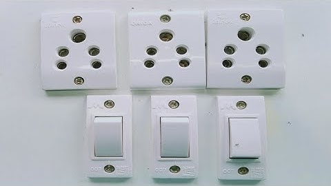 Electric Board Connection | Board Kaise Banaye | 3 Switch 3 Socket Board Connection