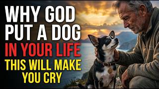 Why GOD Put a DOG in Your Life – This Will Make You Cry