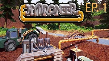 Hydroneer 2.0 Stream EP 1 Getting Started