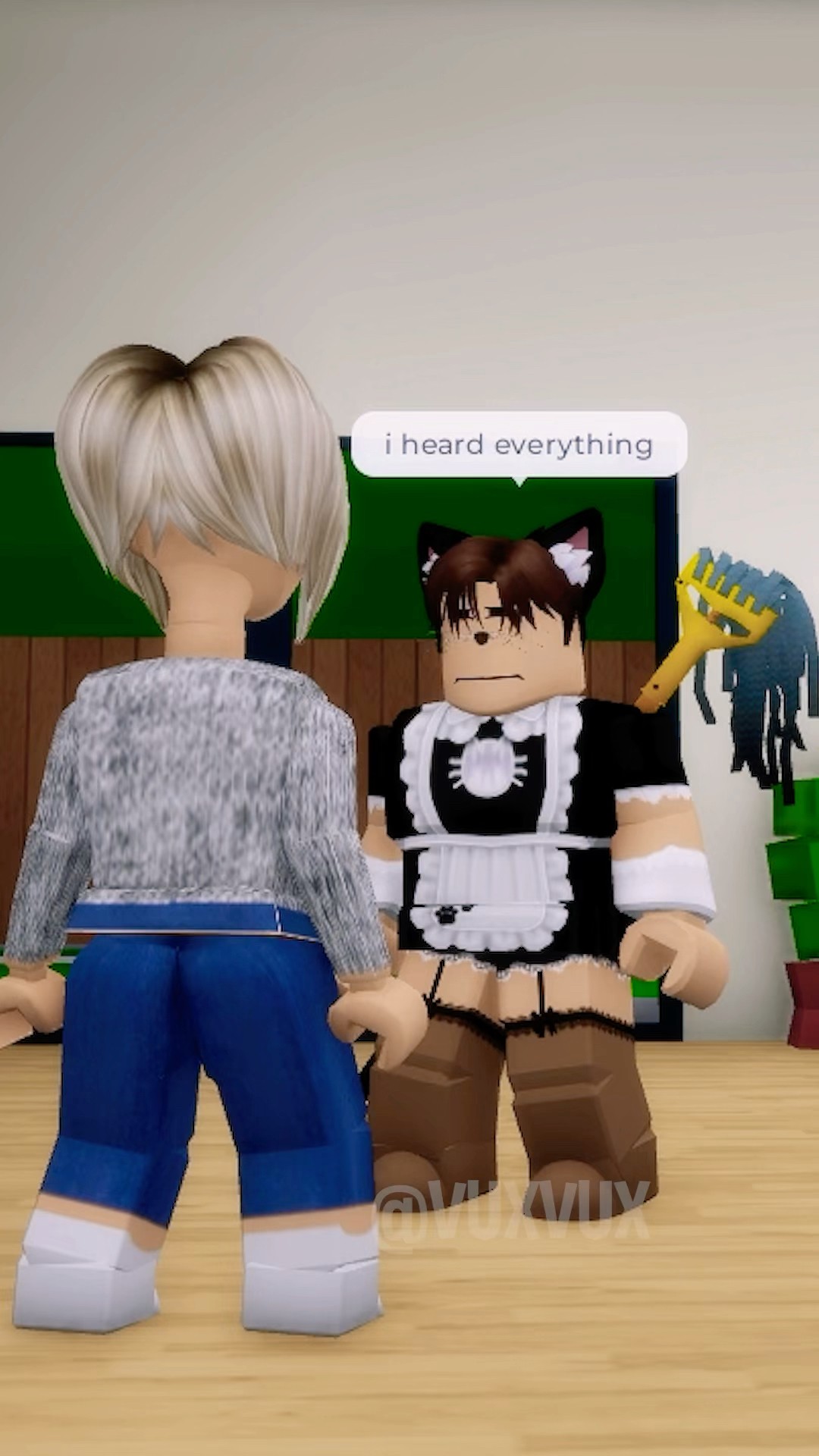 ? My Dad Saved Me From Step Mom #Brookhaven #roblox
