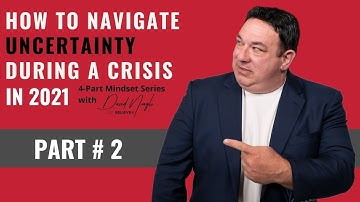 Practice Gratitude  | How to Navigate Uncertainty During a Crisis in 2021